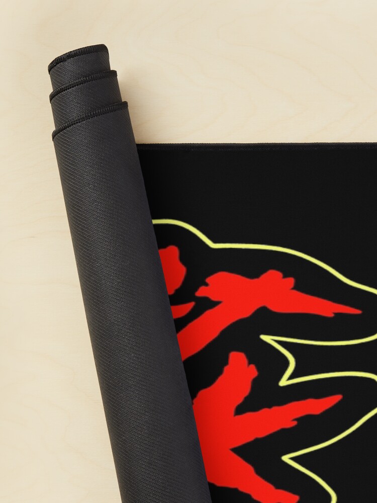 Best Selling Logo The Daft Punk Band Mouse Pad - Image 2