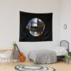Daft Punk Music Classic Design Tapestry