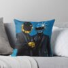 Hot Design Daft Punk Innovative Throw Pillow