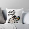 urthrow pillow couch smallsquare1000x1000 7 - Daft Punk Shop